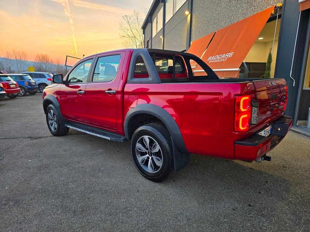 Evo Cross 4 2.0 TDI 136CV 4X4 CON PREZZO REALE!