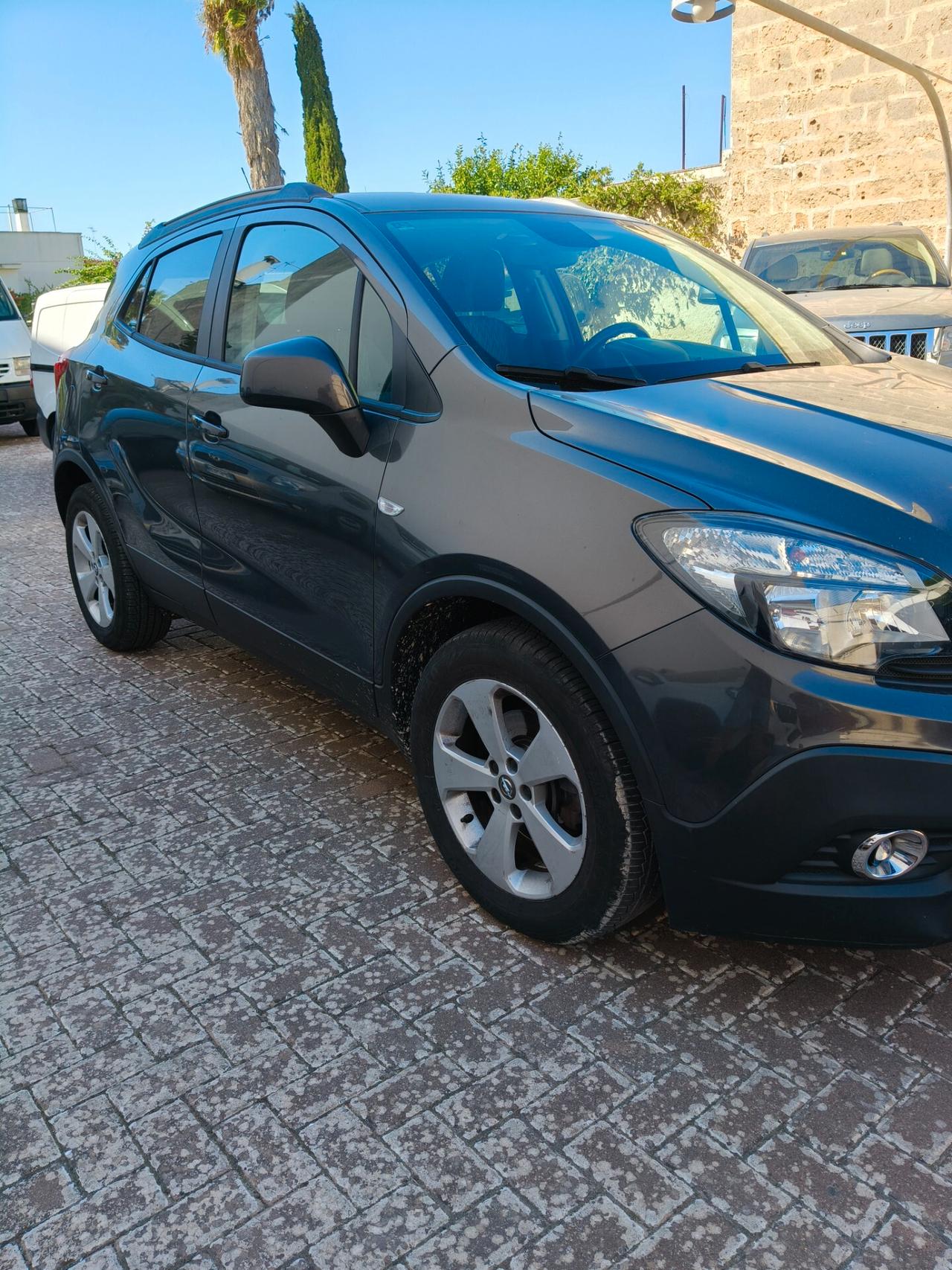 Opel Mokka 1.7 CDTI Ecotec 130CV 4x2 Start&Stop Ego