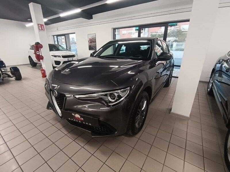 Alfa Romeo Stelvio Stelvio 2.2 Turbodiesel 190 CV AT8 Q4 Business