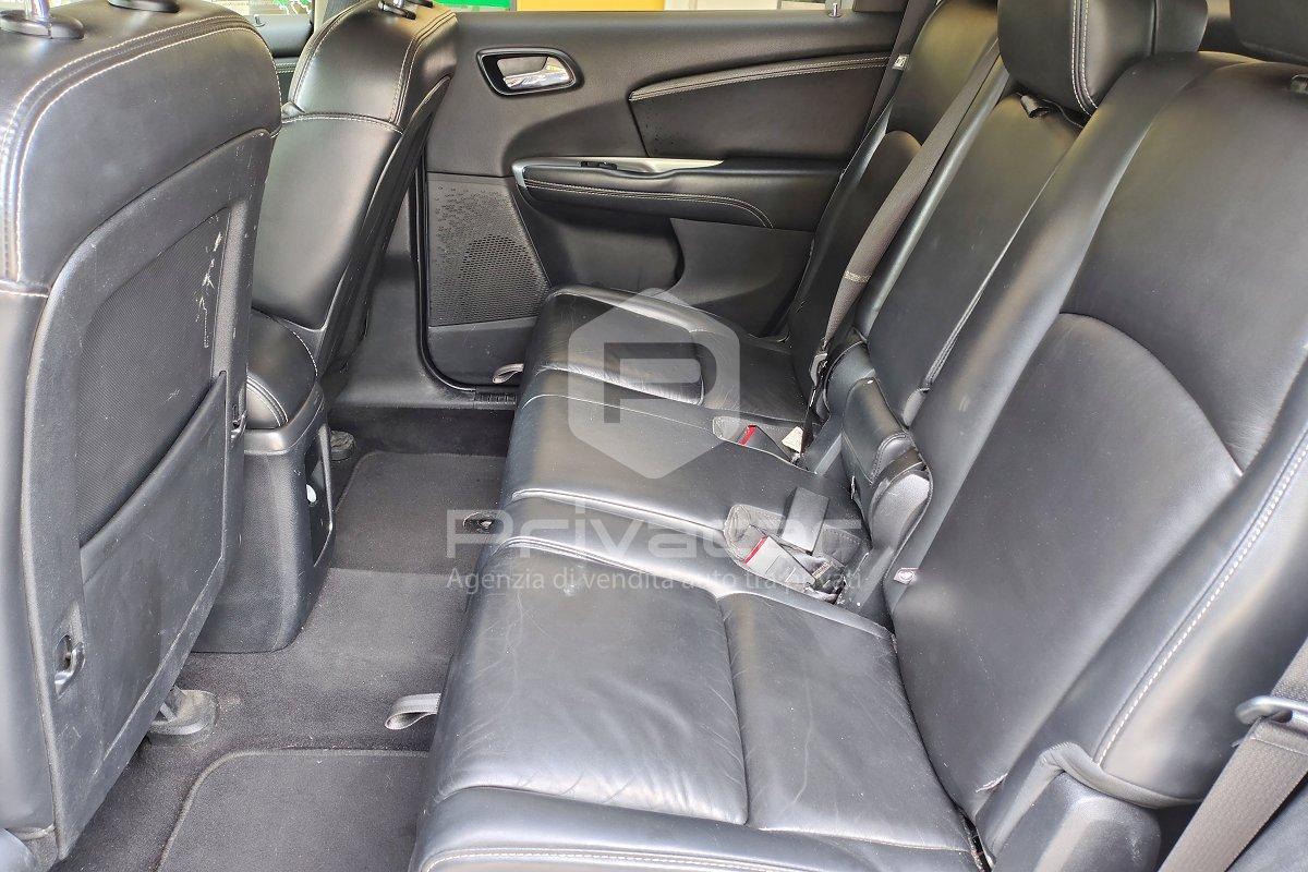 FIAT Freemont 2.0 Multijet 140 CV Lounge