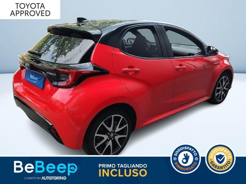 Toyota Yaris 1.5 HYBRID PREMIERE