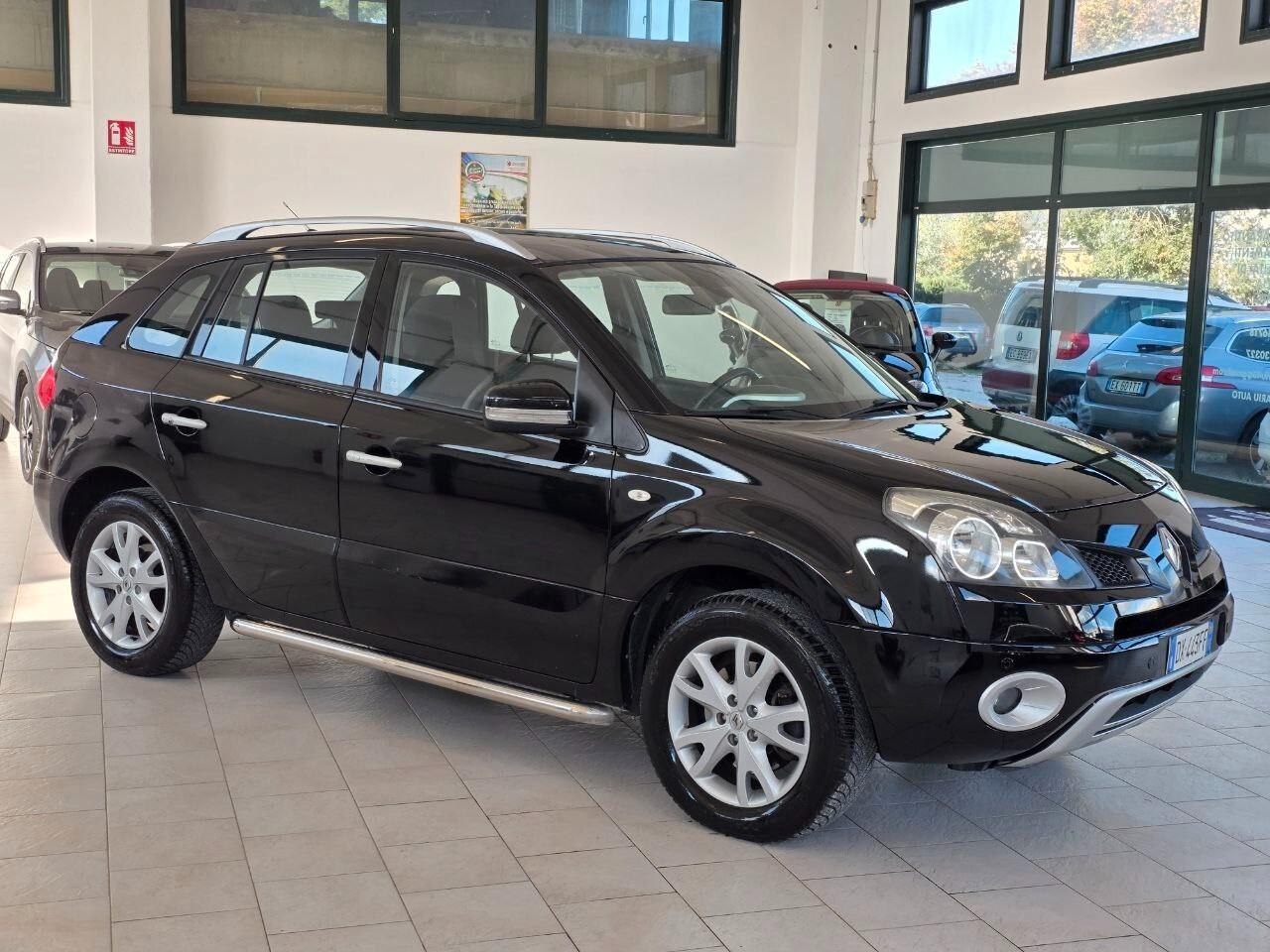 Renault Koleos 2.0 dCi 150CV 4X4 Dynamique
