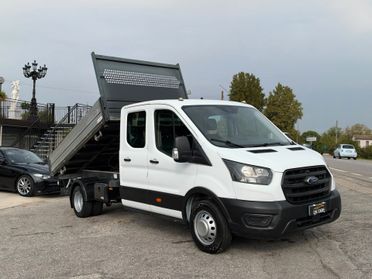 Ford Transit 2.0D CV 170 Cassone Ribaltabile Trilaterale