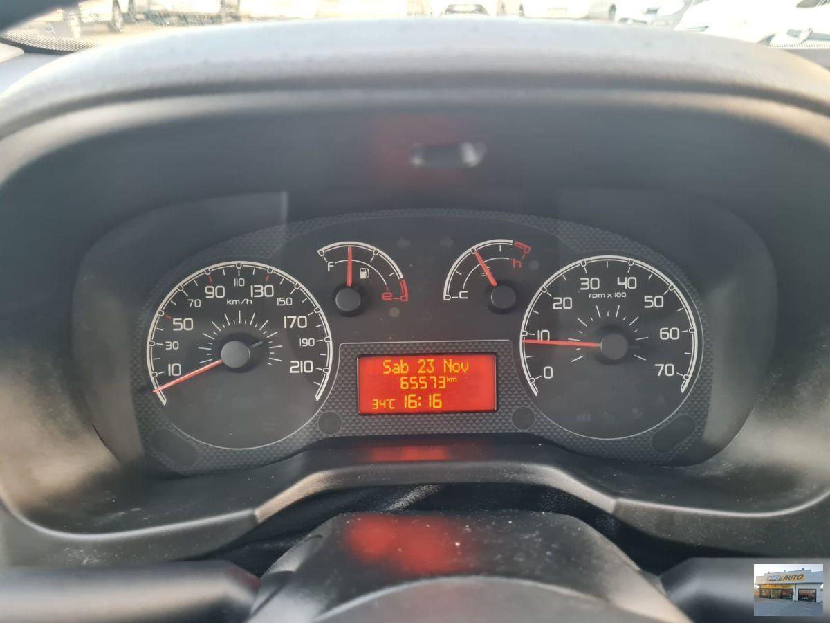 CITROEN Nemo Multispace 1.4 Benzina-65.000 Km.