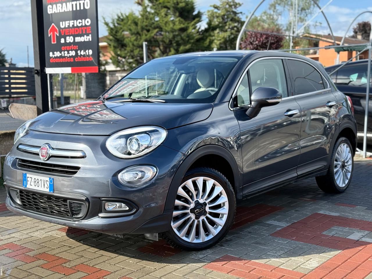 Fiat 500X 1.6 MultiJet 120 CV Cross Plus