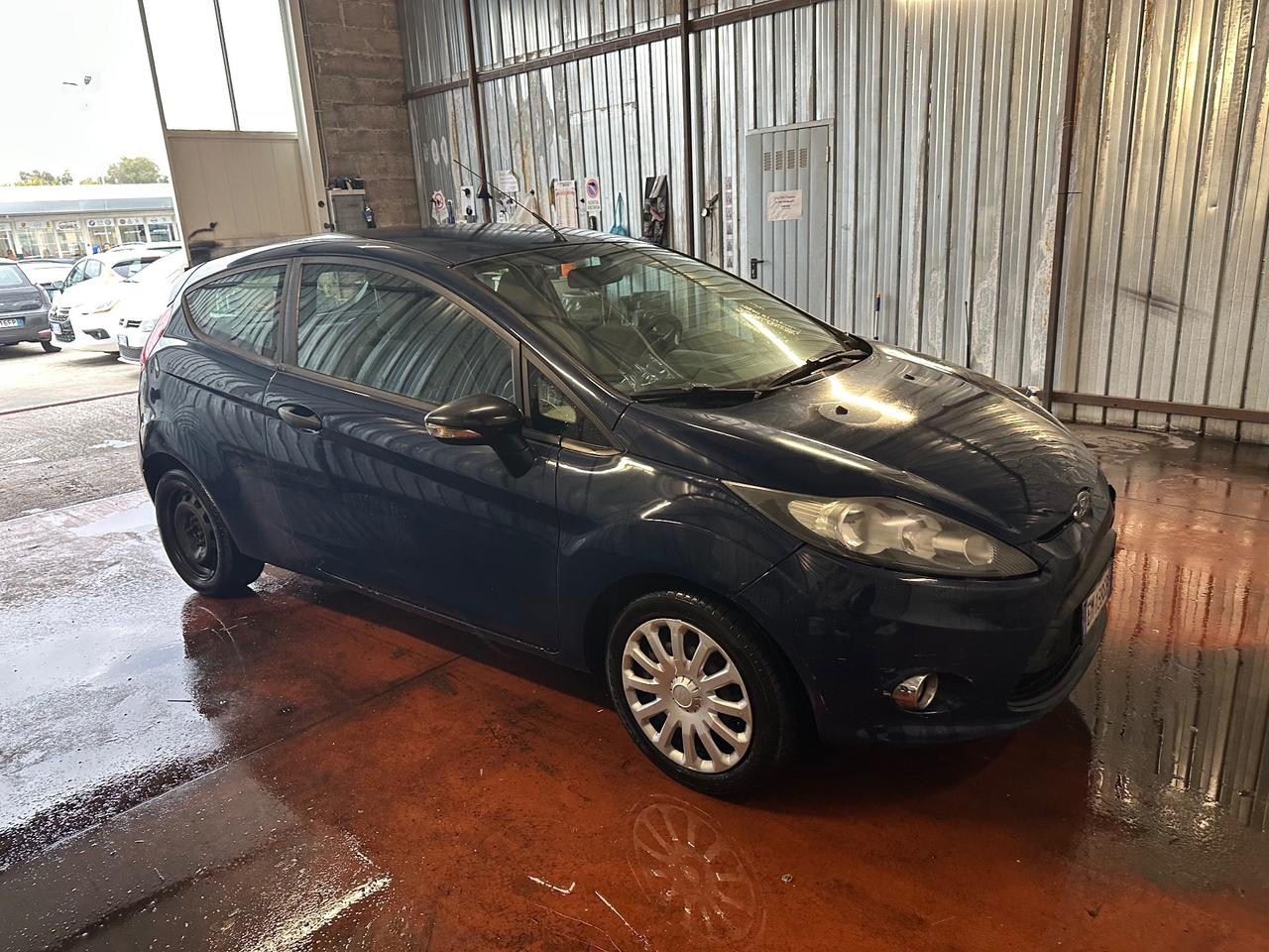 Ford Fiesta 1.4 3 porte Bz.- GPL