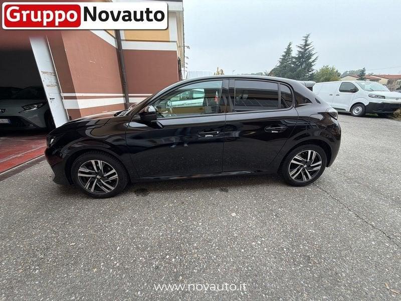 Peugeot 208 Allure Pack PureTech 100 EAT8 S/S auto