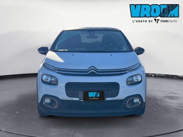 CITROEN C3 1.2 PureTech S&S 83 CV Shine