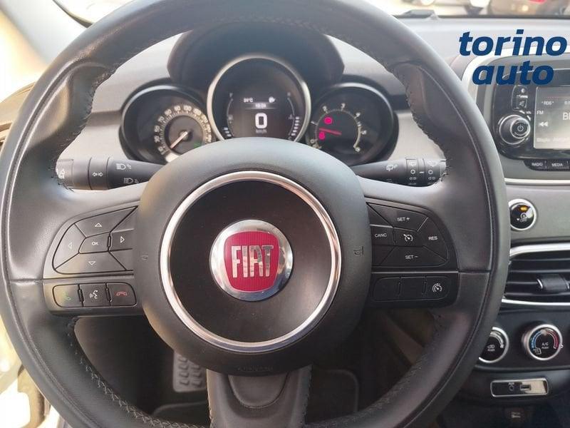 FIAT 500X Cross Look 1.6 Mjet 120cv 4x2 Cross