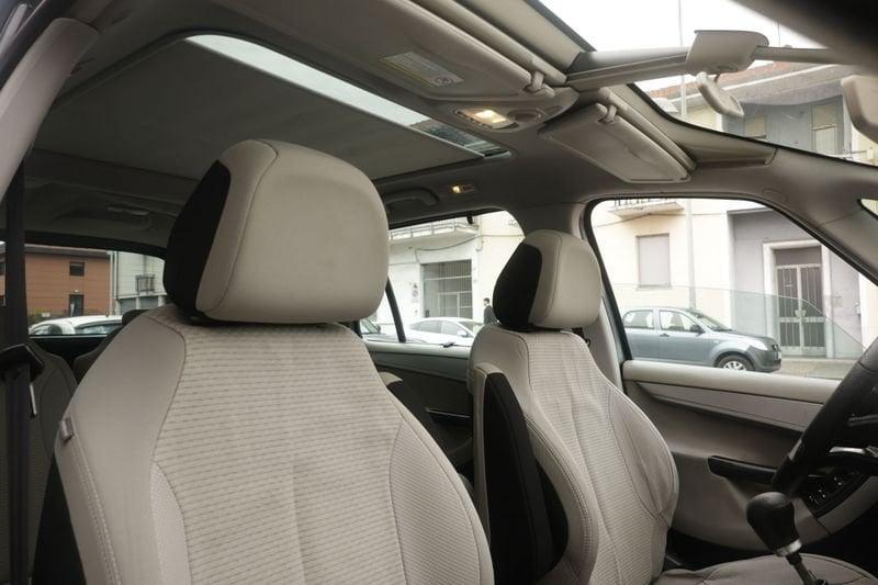 Citroën C4 CITROEN C4 GRAN PICASSO 1.8 92KW BENZINA/METANO