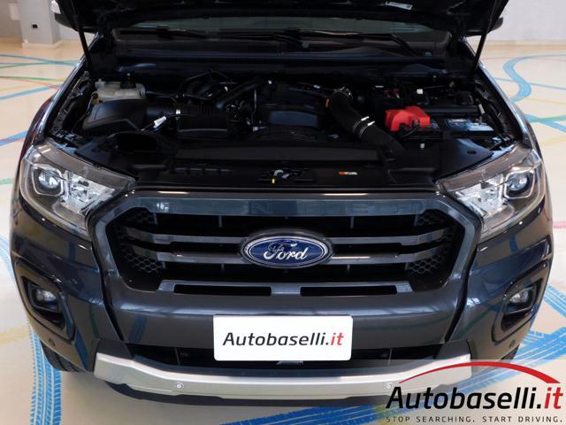 FORD Ranger 2.0 ECOBLUE aut. 213 CV DC Wildtrak 5 posti