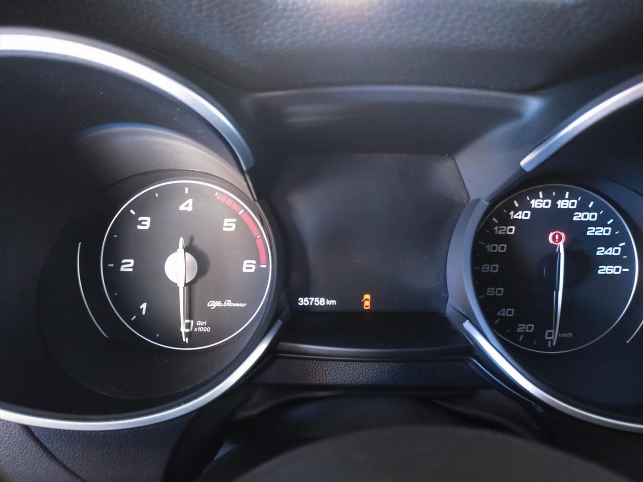 Alfa Romeo Stelvio 2.2 CC 190 CV AT8 Q4 Sport-Tech
