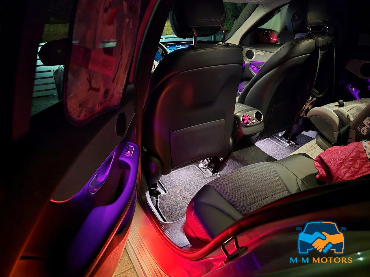 Mercedes C 300 de EQ-POWER Premium 9G-Tronic Station Wagon