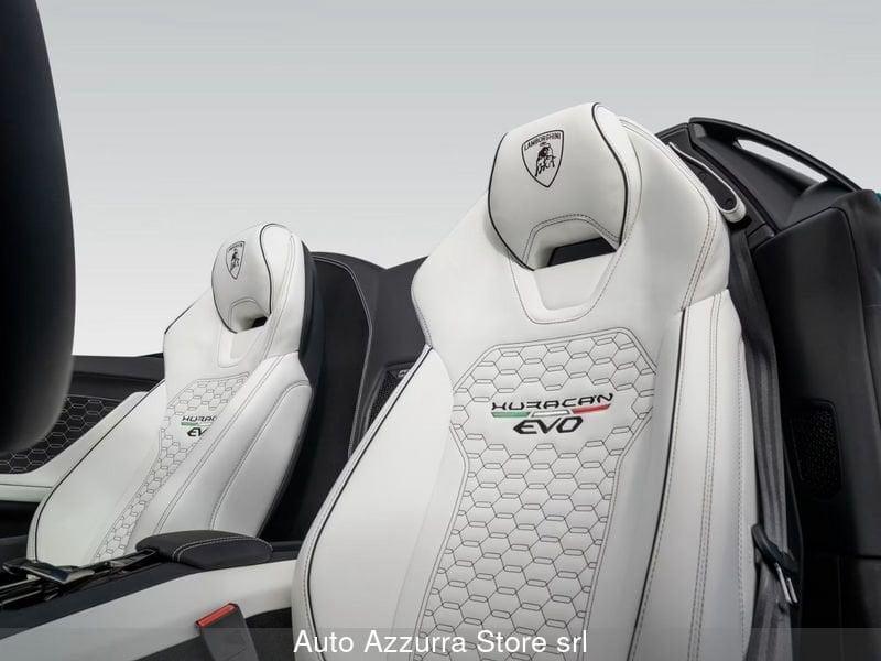 Lamborghini Huracán 5.2 V10 640cv EVO Spyder