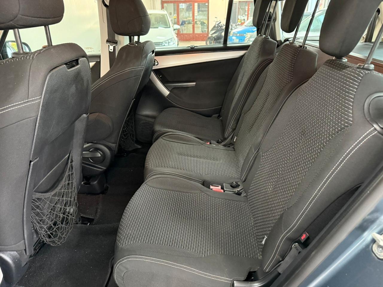 Citroen C4 Grand Picasso 1.6Hdi 7 posti FAP Exclusive Style