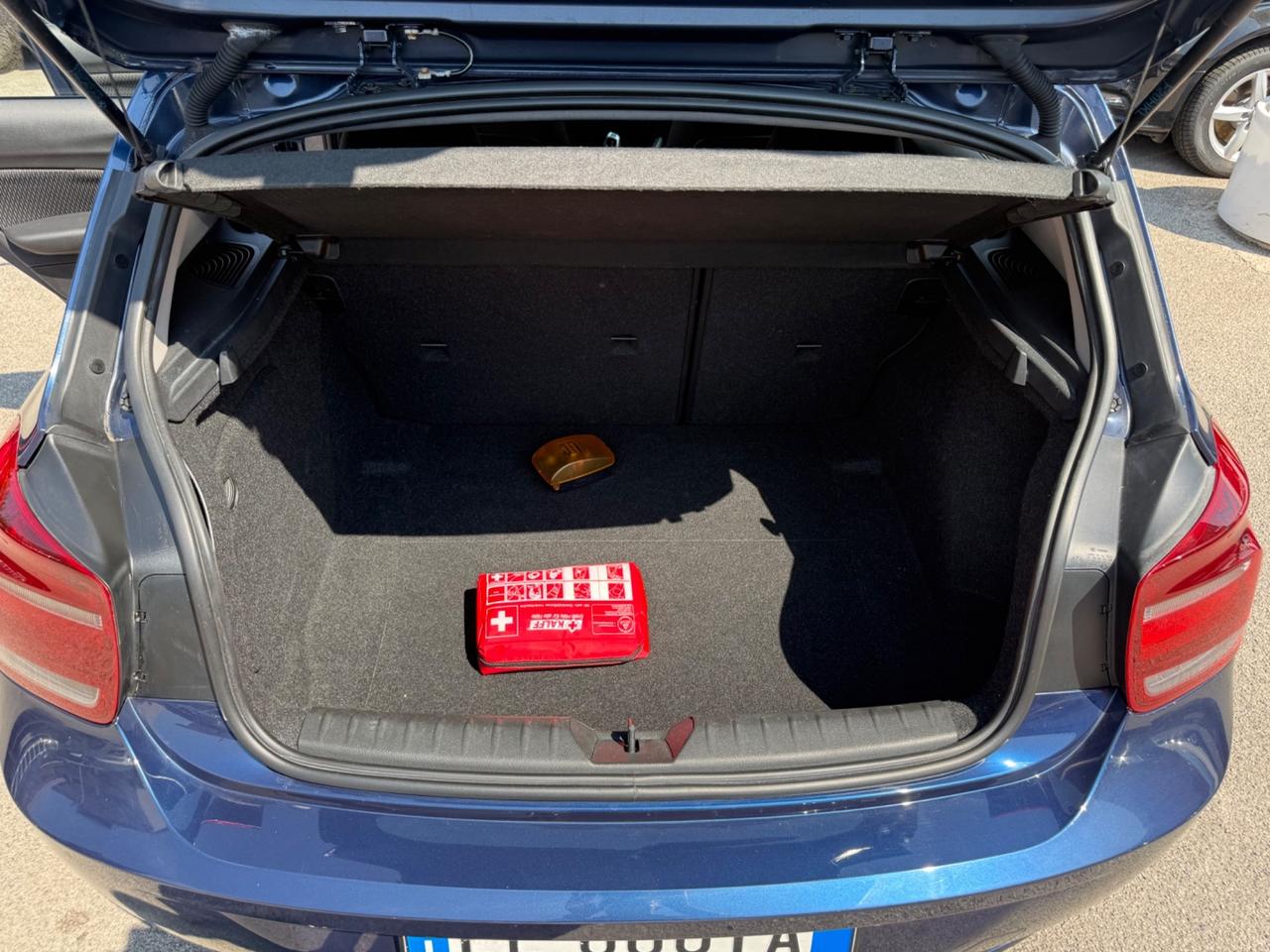 Bmw 118 118d cat 5p Automatica Attiva DPF