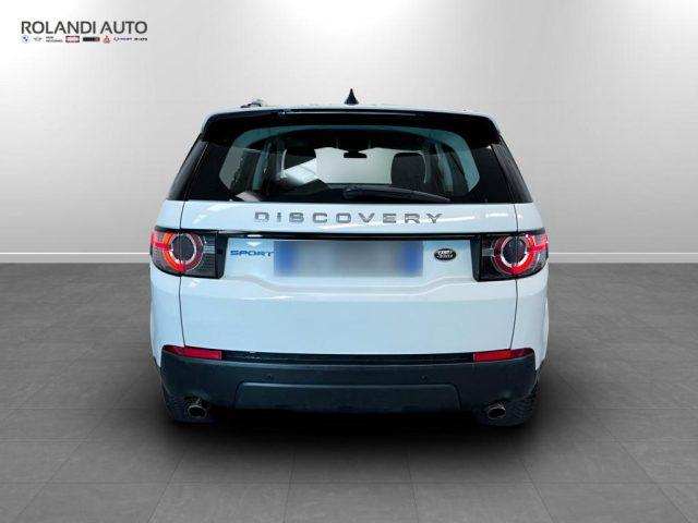 LAND ROVER Discovery Sport 2.0 ed4 Pure 2wd 150cv