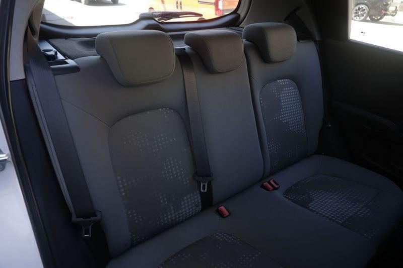 Chevrolet Aveo Chevrolet Aveo 1.2 LS Gpl 86cv 5p Unicoproprietario