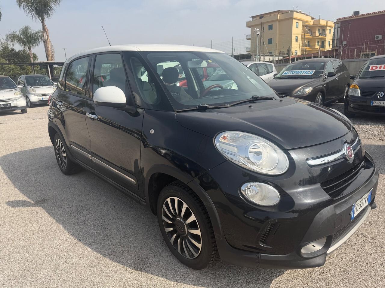 fiat 500l 1.3 diesel 2017 TREKKING