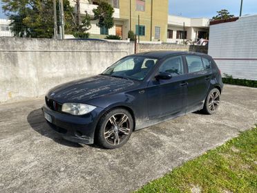 Bmw 118d cat 5 porte Futura