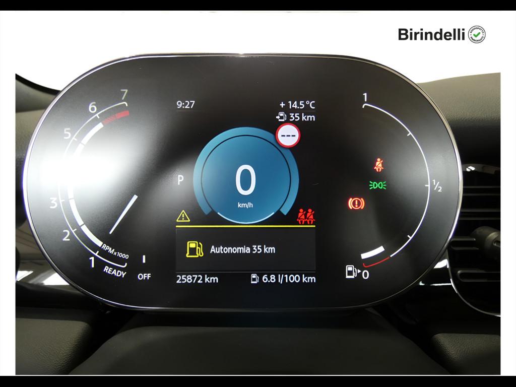 MINI Mini Cabrio (F57) - Mini 1.5 Cooper Classic Cabrio