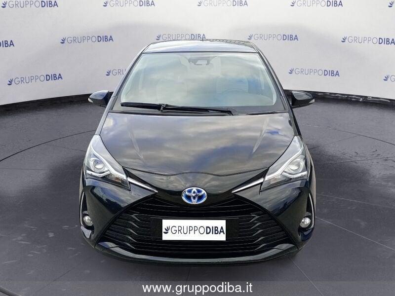 Toyota Yaris III 2017 5p Benzina 5p 1.5h Active my18