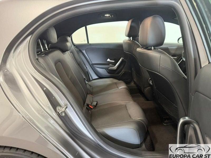 Mercedes-Benz Classe A A 180 d Automatic Sport