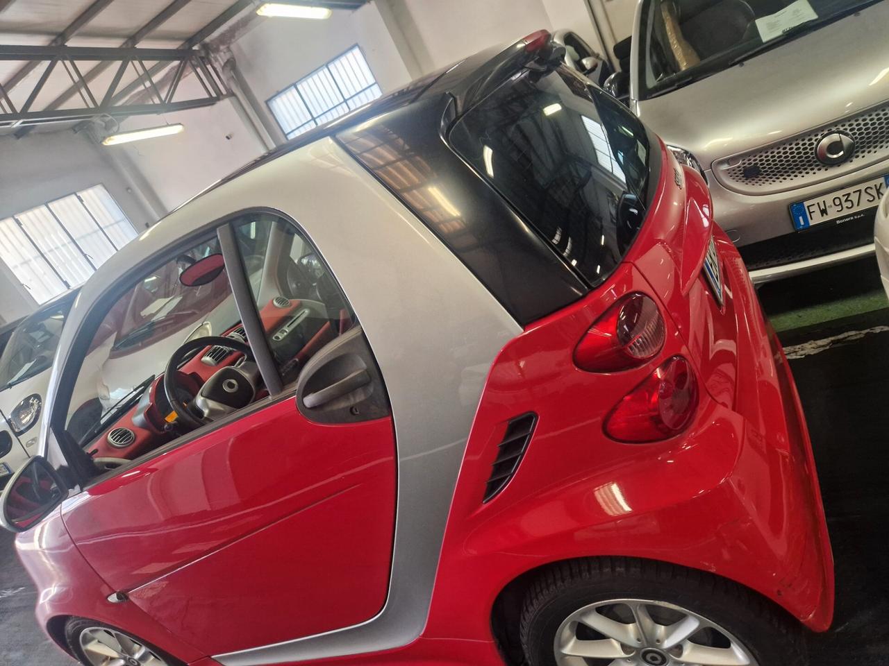 Passion red solo 36000km full garanzia