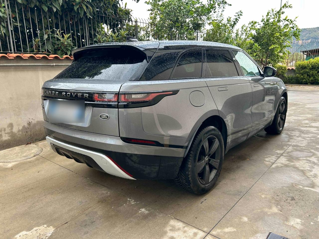 Land Rover Range Velar 2.0D I4 180 CV R-Dynamic S