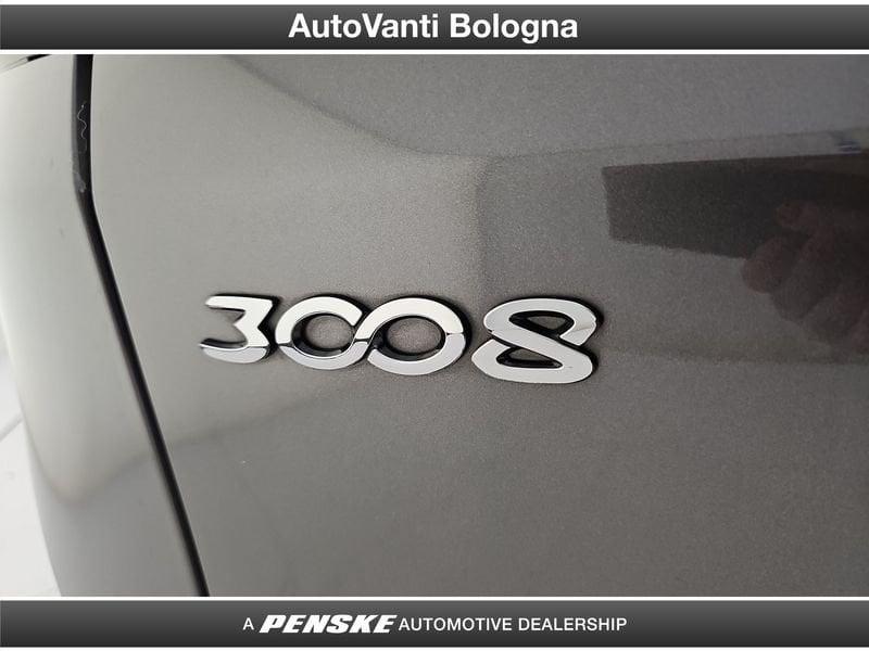 Peugeot 3008 PureTech Turbo 180 EAT8 S&S GT Line