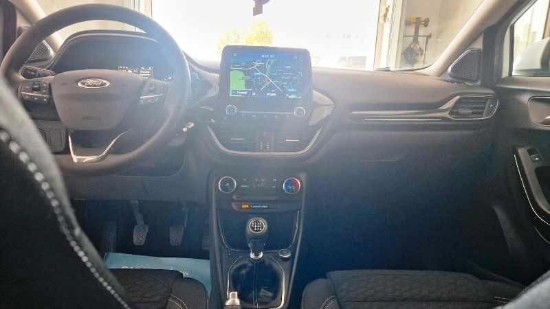 Ford Puma 1.5 EcoBlue 120 CV S&S Titanium