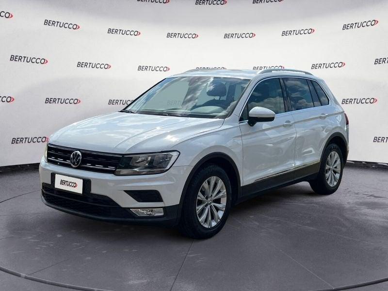 Volkswagen Tiguan 2ª serie 1.6 TDI SCR Style BlueMotion Technology