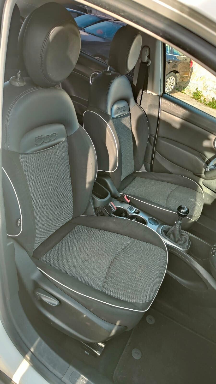 Fiat 500X 1.3 MultiJet 95 CV Business