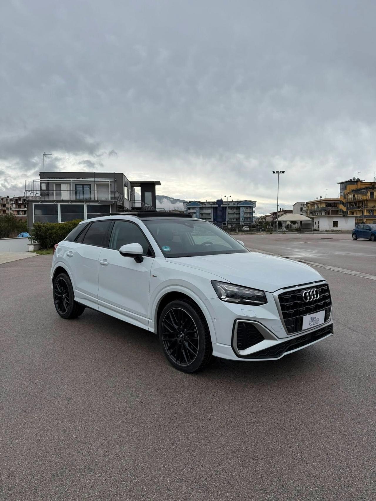 Audi Q2 35 TFSI S tronic line Edition