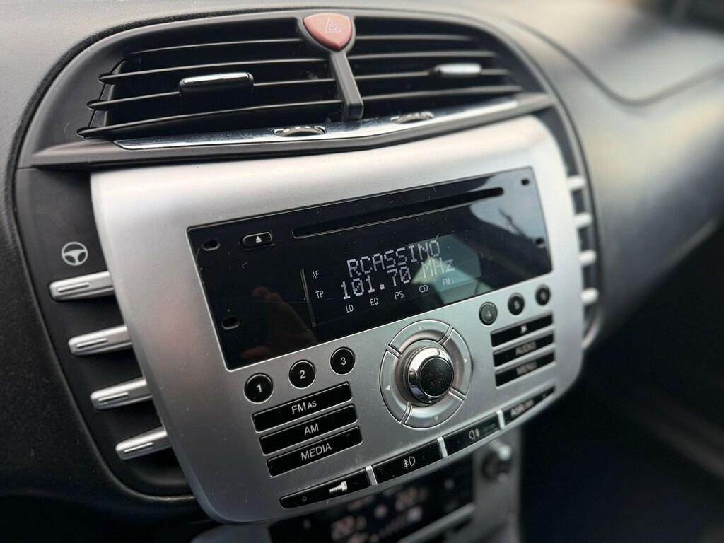 Lancia Delta 1.6 mjt Oro 120cv Dpf