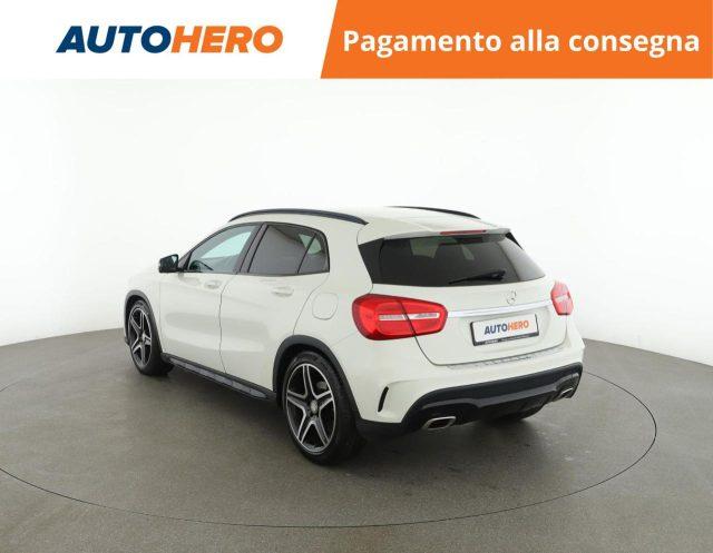 MERCEDES-BENZ GLA 200 CDI Automatic 4Matic Premium
