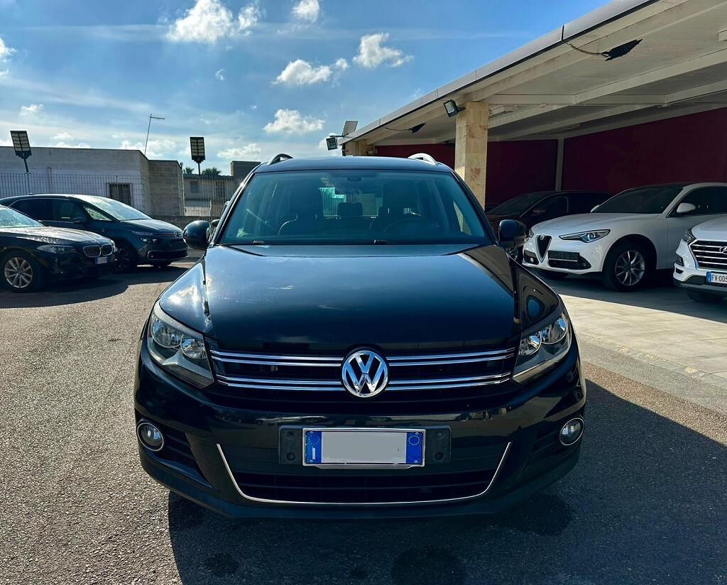 Volkswagen Tiguan 2.0 tdi Trend