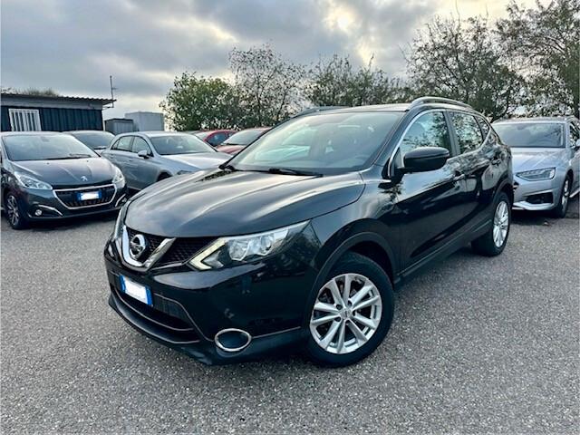 Nissan Qashqai 1.5 dCi 110cv Acenta -TETTO-