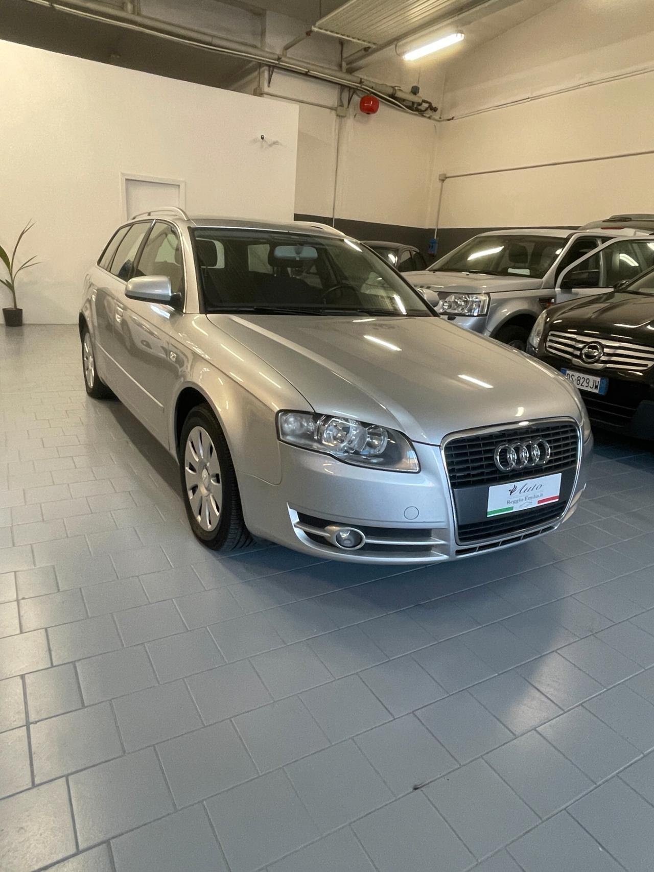 Audi A4 2.0 TDI F.AP. Avant multitronic