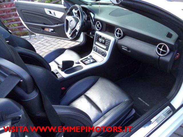 MERCEDES-BENZ SLK 250 d Premium