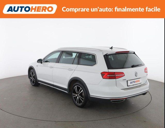 VOLKSWAGEN Passat Alltrack 2.0 TDI 190 CV 4MOTION DSG BMT