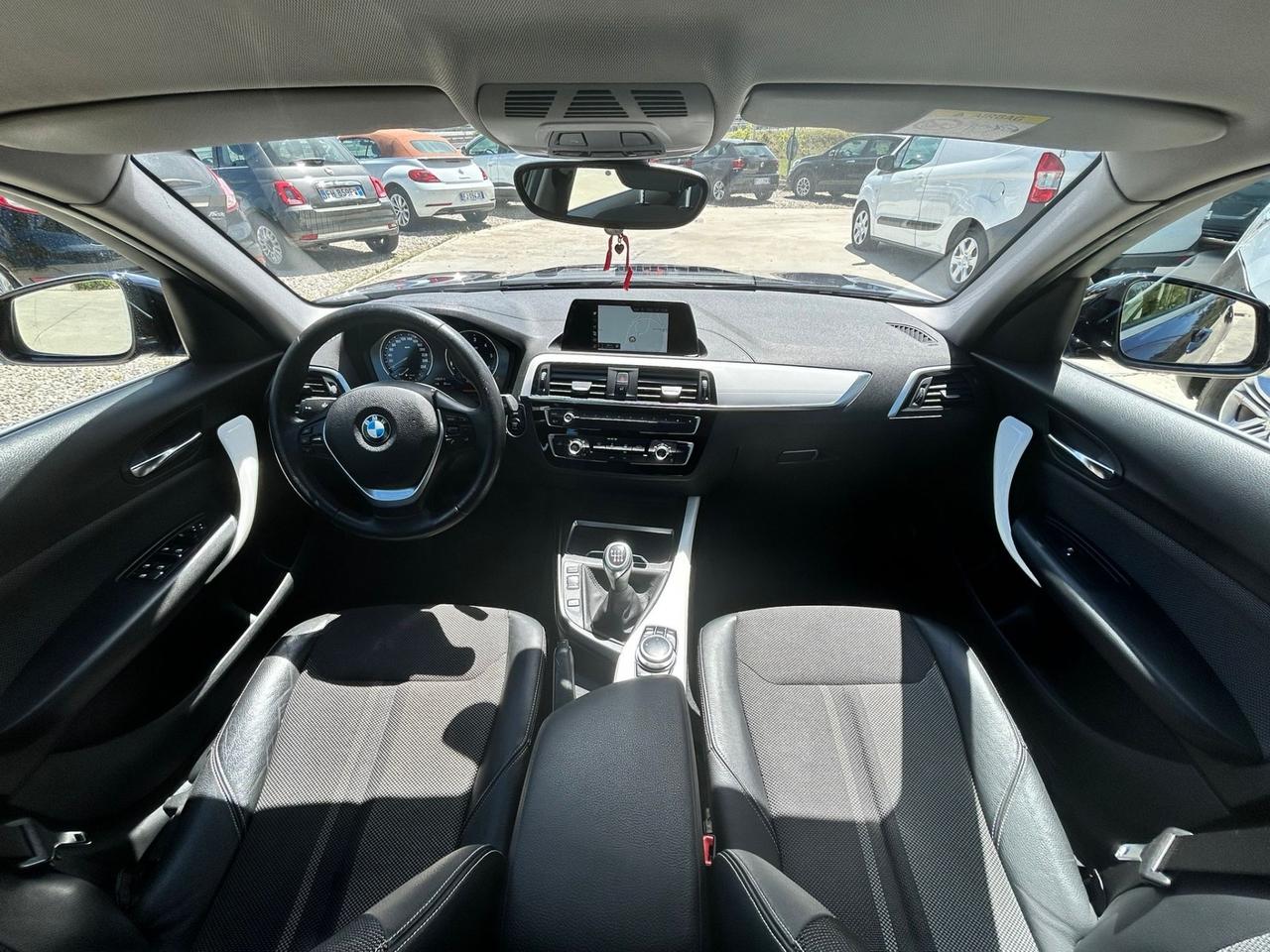 Bmw 120 120d 5p. Sport