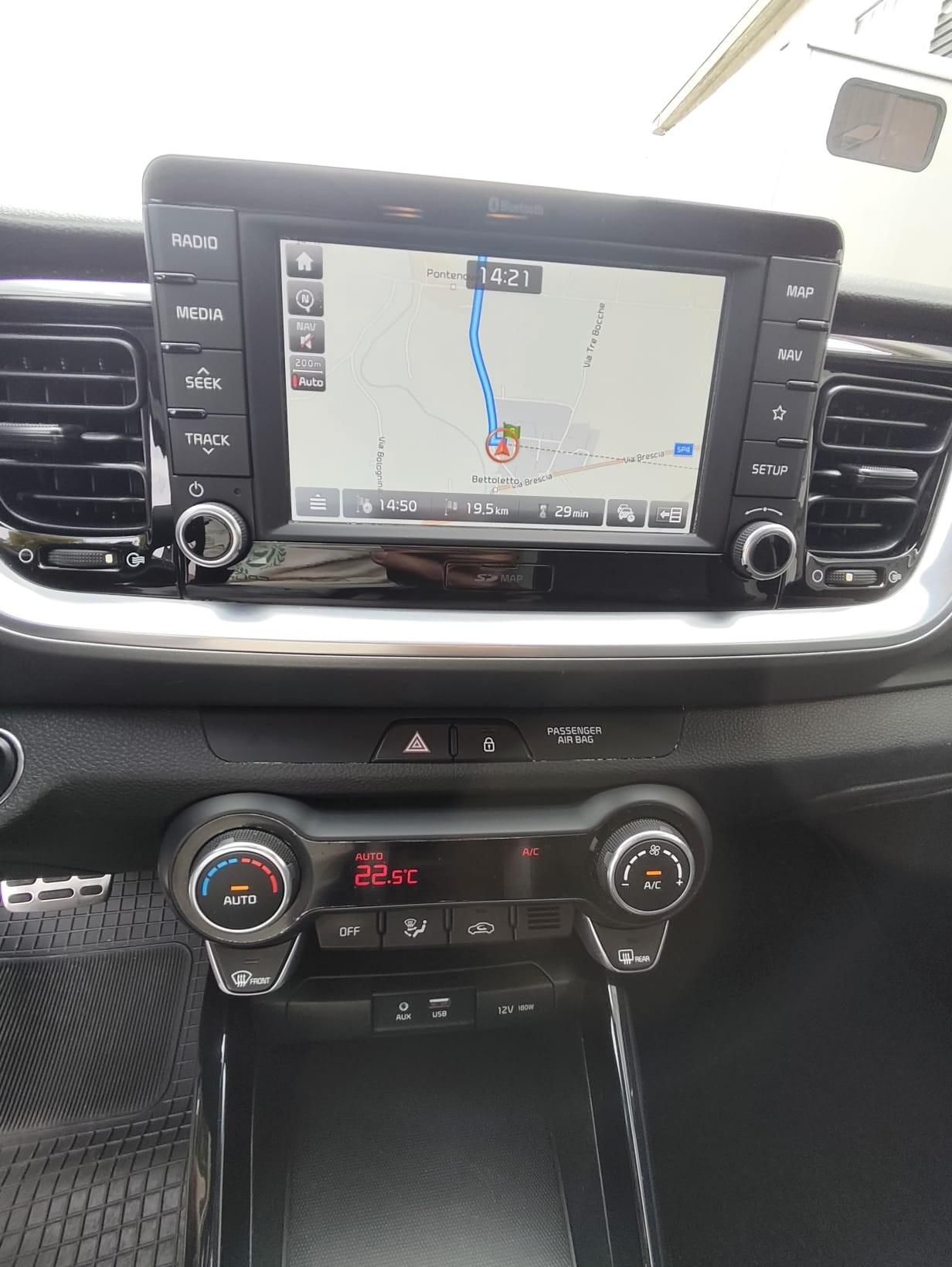 Kia Stonic 1.0 T-GDi 120 CV Energy