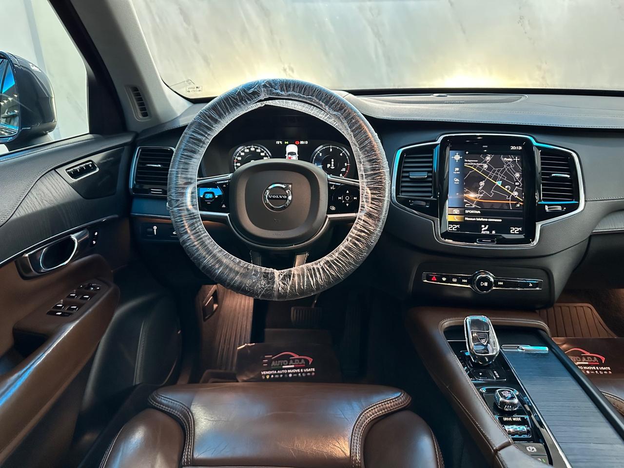 Volvo XC 90 XC90 B5 (d) AWD Geartronic R-design