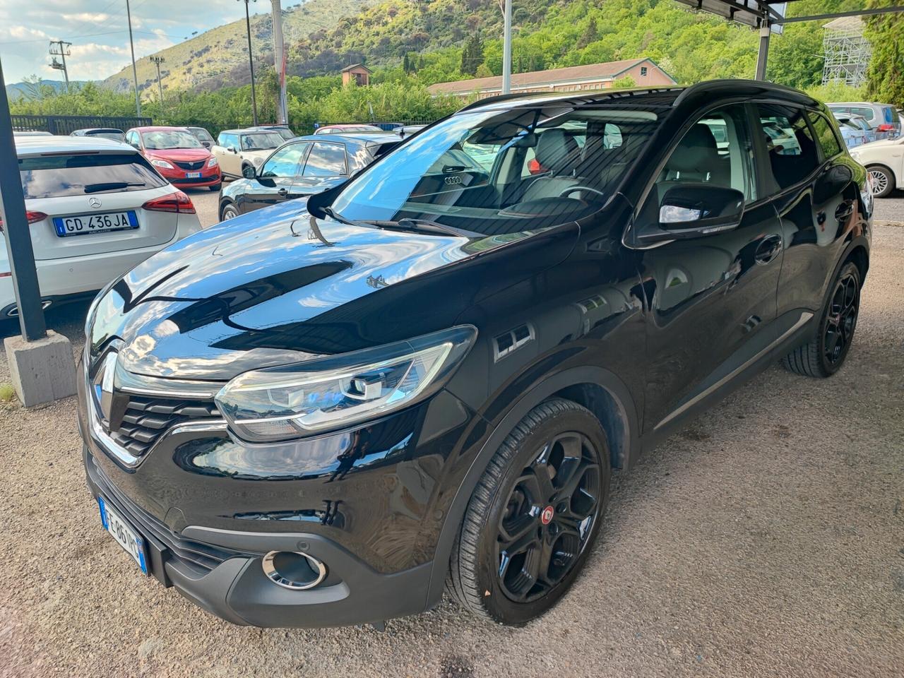 Renault Kadjar dCi 8V 110CV EDC Energy Zen