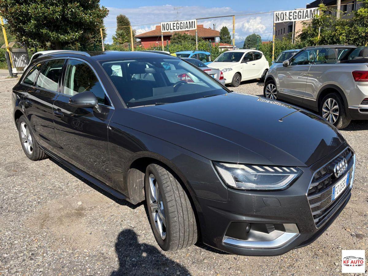 AUDI - A4 Avant 35 2.0 tdi mhev Business 163cv s-tronic
