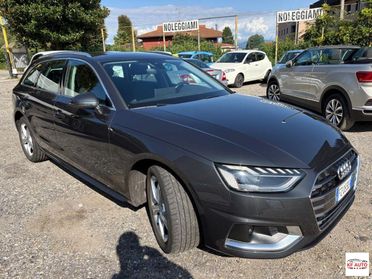 AUDI - A4 Avant 35 2.0 tdi mhev Business 163cv s-tronic