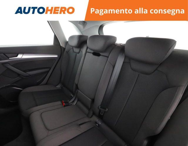 AUDI Q5 2.0 TDI 190 CV quattro S tronic Sport