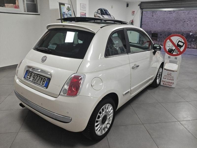 FIAT 500 500 1.3 Multijet 16V 95 CV Lounge