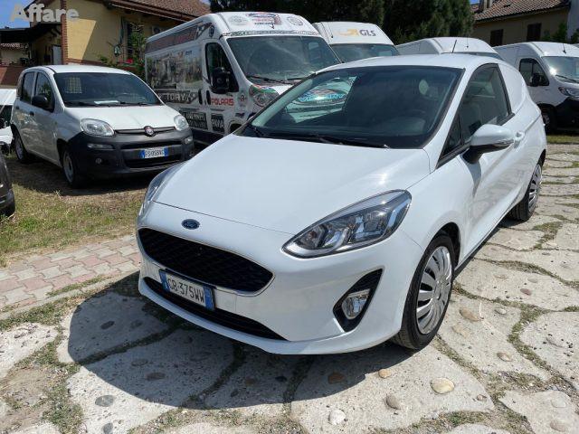 FORD Fiesta 1.5 TDCi 85 CV 3 porte Van Trend